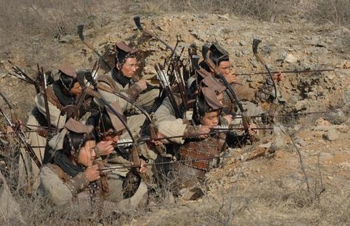 墨攻battle of wits(2006)剧照 #62