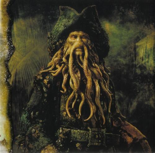 加勒比海盗:聚魂棺pirates of the caribbean: dead mans chest(2006
