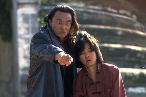 格斗之王 官方剧照