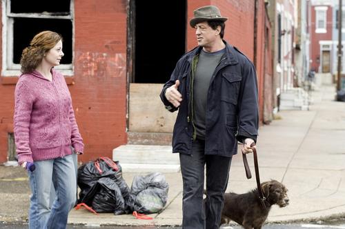 洛奇6:永远的拳王 官方剧照