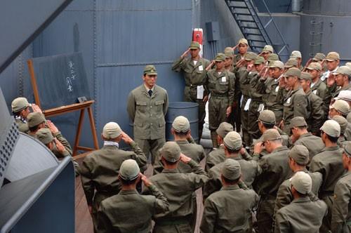 男人们的大和 官方剧照