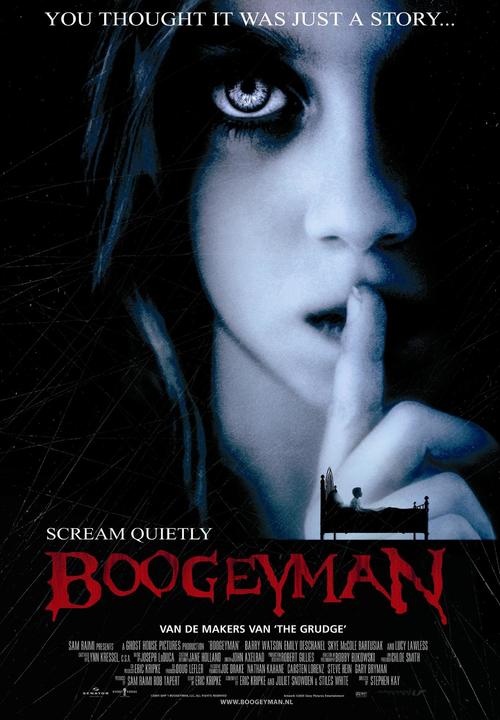 恶灵空间boogeyman(2005)海报(荷兰)
