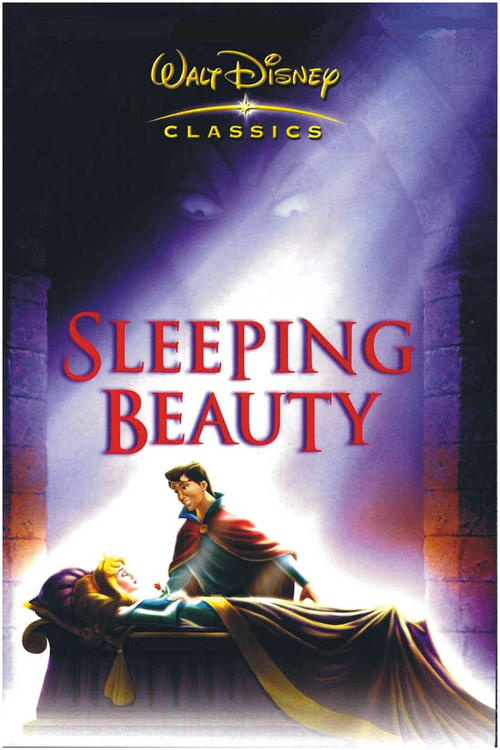 睡美人sleeping beauty(1959)海报 