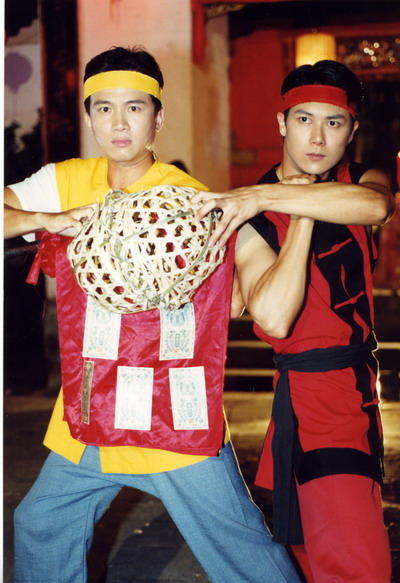 九指新娘 官方剧照