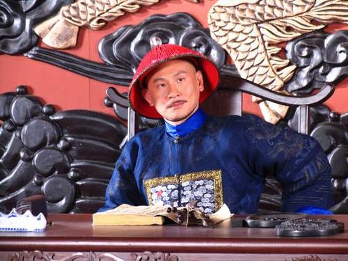 县令黄马褂 官方剧照