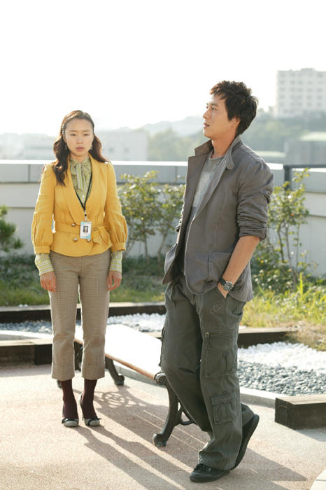 布拉格恋人 官方剧照