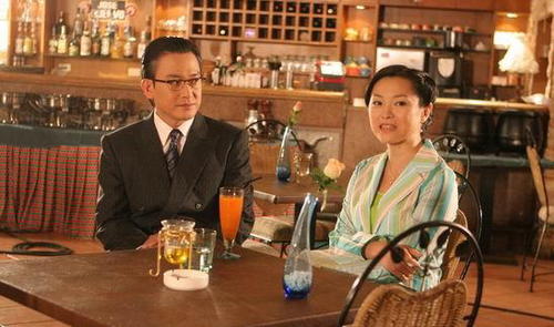 意难忘 官方剧照