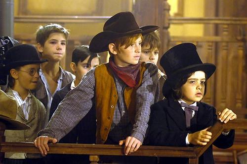 大都市 官方剧照