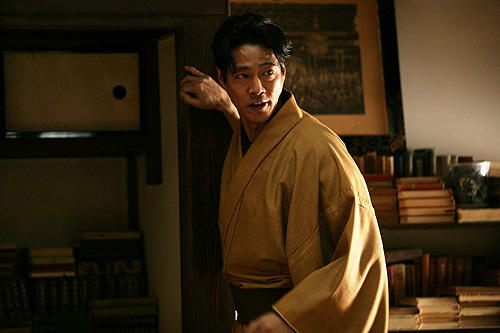 魍魉之匣 官方剧照