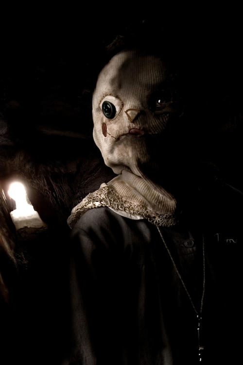 《孤堡惊情》删去恐怖镜头 电影分级再成话题