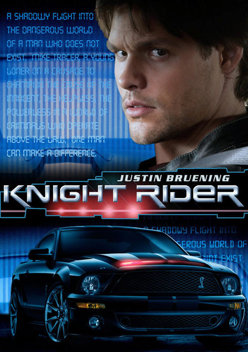 新霹雳游侠knight rider(2008)海报#03