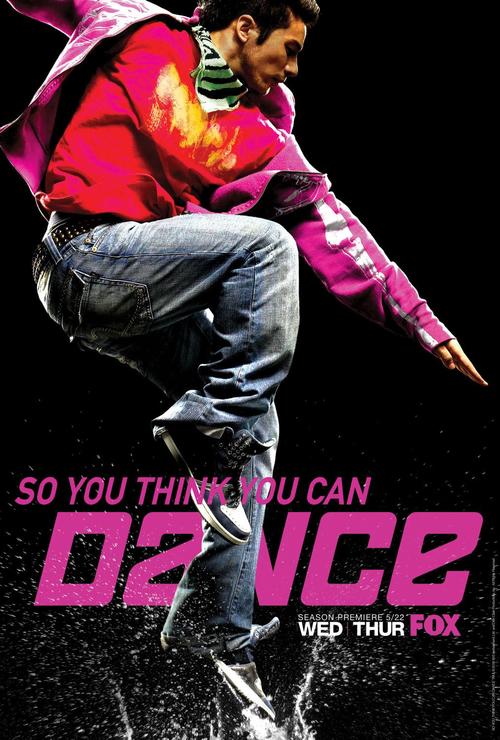 舞林争霸so you think you can dance(2005)角色海报 #01