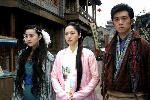 八大豪侠 官方剧照