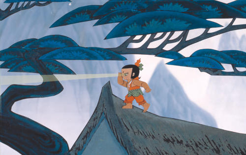 葫芦兄弟calabash brothers(2008)剧照 #13