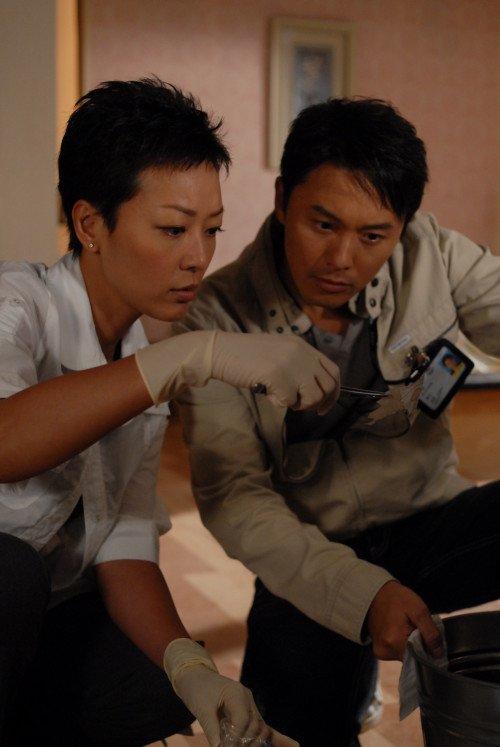 细数《法证先锋2》七宗"最":原来还有流泪的冲动