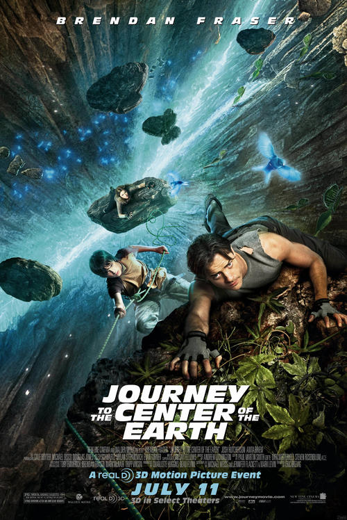 地心历险记journey to the center of the earth(2008)海报 #04