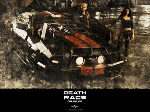 死亡飞车death race(2008)桌面 #01a