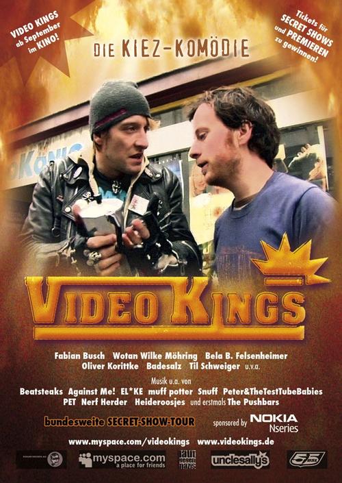 video kings(2005)海报 #01