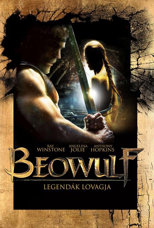 贝奥武夫beowulf(2007)预告海报(匈牙利) #01