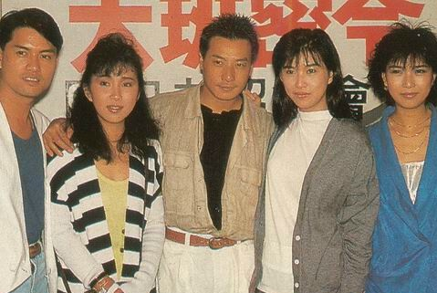 大班密令the s.i.b. files(1986)工作照 #01