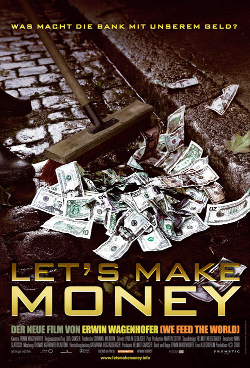 让我们赚钱吧lets make money(2008)海报 #02