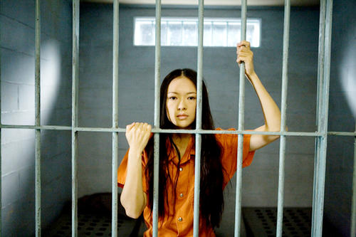 章子怡好莱坞最新悬疑恐怖电影:【天启四骑士】