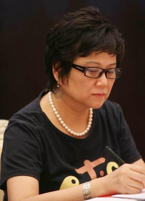 胡玫mei hu 生活照 #04