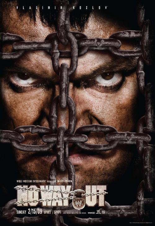 无路可逃wwe no way out(2005)海报#01