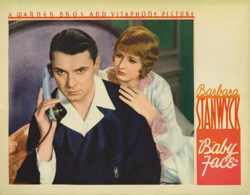 娃娃脸baby face(1933)剧照 #03