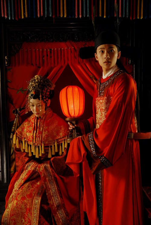 红楼梦the dream of red mansions(2010)剧照 