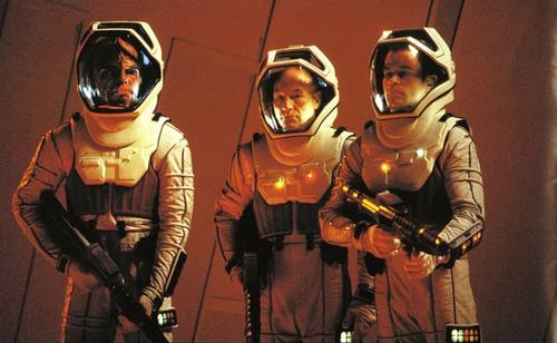 星际旅行8:第一次接触 官方剧照