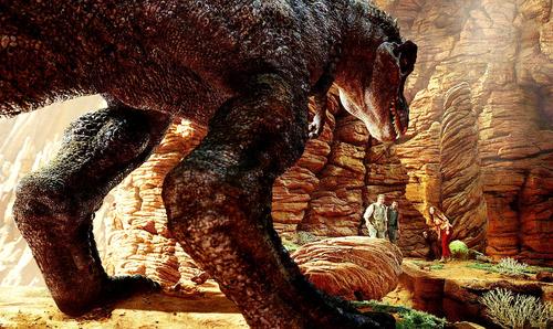 失落大陆 时光网