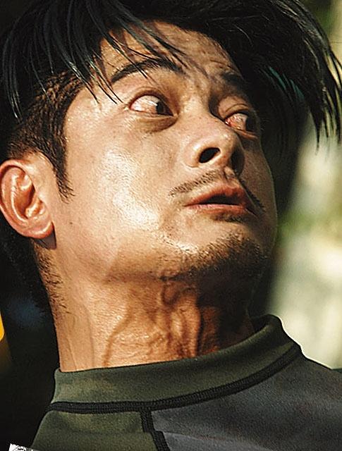 《罪与罚or杀人犯》(港版):二奶生的孽种比鬼娃还猛!