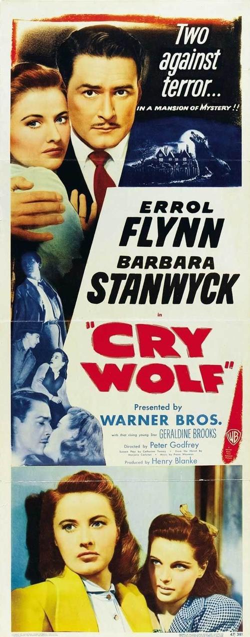 狼来了cry wolf(1947)海报 #03