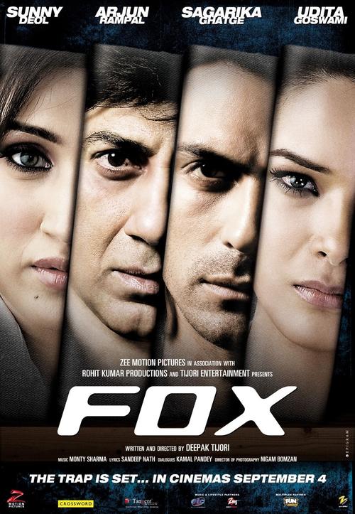 福克斯fox(2009)海报 #01