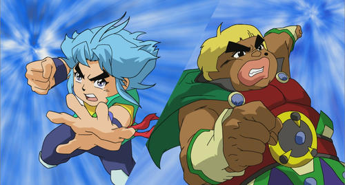 图片标题:神兵小将剧照#02