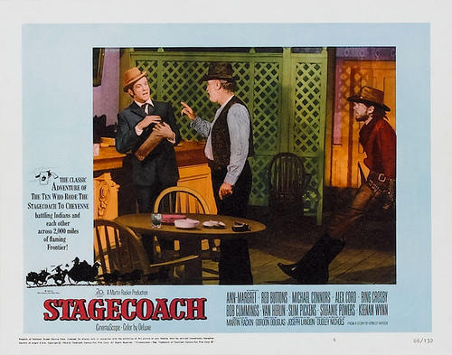 关山飞渡 官方剧照