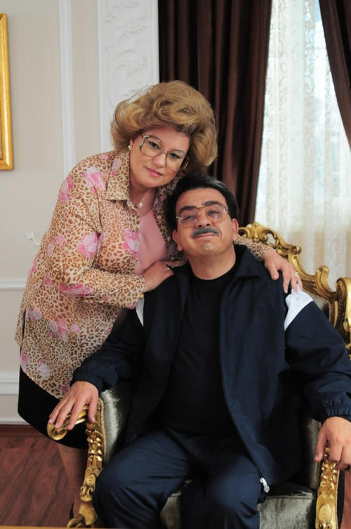 图片标题:恶狼谷剧照#22