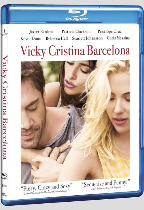 午夜巴塞罗那vicky cristina barcelona(2008)蓝光封套 