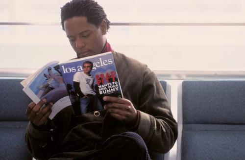 正面全裸full frontal(2002)剧照 #18