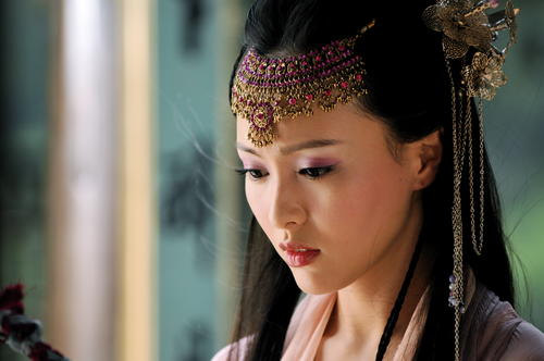 图片标题:仙剑奇侠传3剧照#40