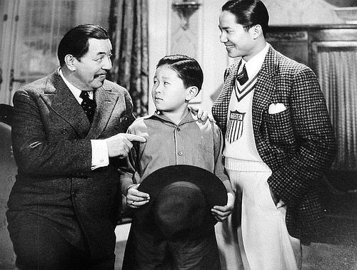 陈查理在奥林匹克 官方剧照