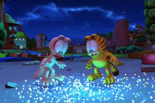 加菲猫势力3dgarfields pet force(2009)剧照 #06