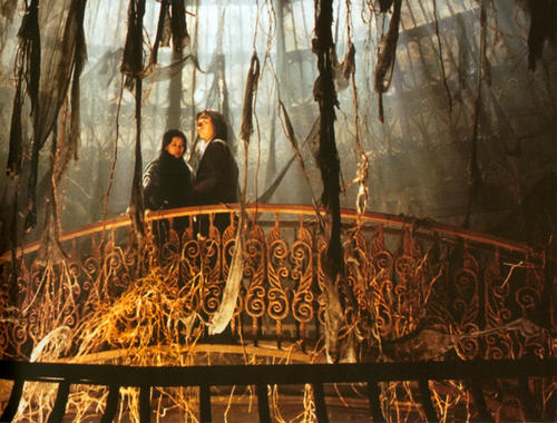 夜半歌声ye ban ge sheng(1995)剧照 #12