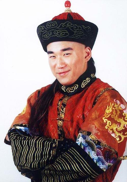 少年大钦差(2004)角色海报 #91