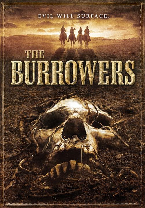 神秘的地洞the burrowers(2008)预告海报 #02