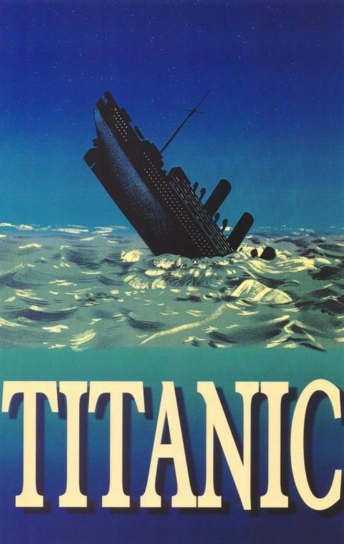 泰坦尼克号免费图片